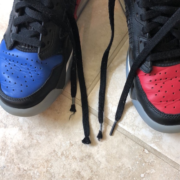 Youth/kids Nike Air Jordan Mars 270 - Picture 9 of 9